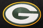 NFL GREEN BAY PACKERS CLASSIC CHENILLE JOGGER (BLACK)