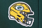 NFL GREEN BAY PACKERS CLASSIC CHENILLE JOGGER (FOREST GREEN)