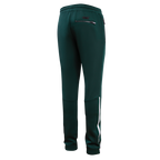 NFL GREEN BAY PACKERS CLASSIC PANTALON D'ENTRAÎNEMENT EN MAILLE DOUBLE POUR HOMME (VERT FORÊT)
