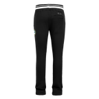 NFL GREEN BAY PACKERS MASHUP MEN'S RIB SWEATPANT (BLACK)