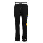 NFL GREEN BAY PACKERS RETRO CLASSIC PANTALON OUATÉ POUR HOMME (NOIR)