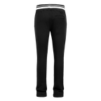 NFL GREEN BAY PACKERS RETRO CLASSIC PANTALON OUATÉ POUR HOMME (NOIR)