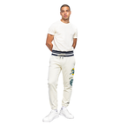 NFL GREEN BAY PACKERS RETRO CLASSIC MEN'S SWEATPANT (EGGSHELL/ BLACK)