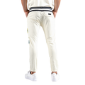 NFL GREEN BAY PACKERS RETRO CLASSIC MEN'S SWEATPANT (EGGSHELL/ BLACK)
