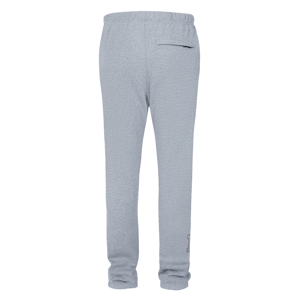 NFL GREEN BAY PACKERS NEUTRAL PANTALON OUATÉ POUR HOMME (GRIS CHINÉ FONCÉ)