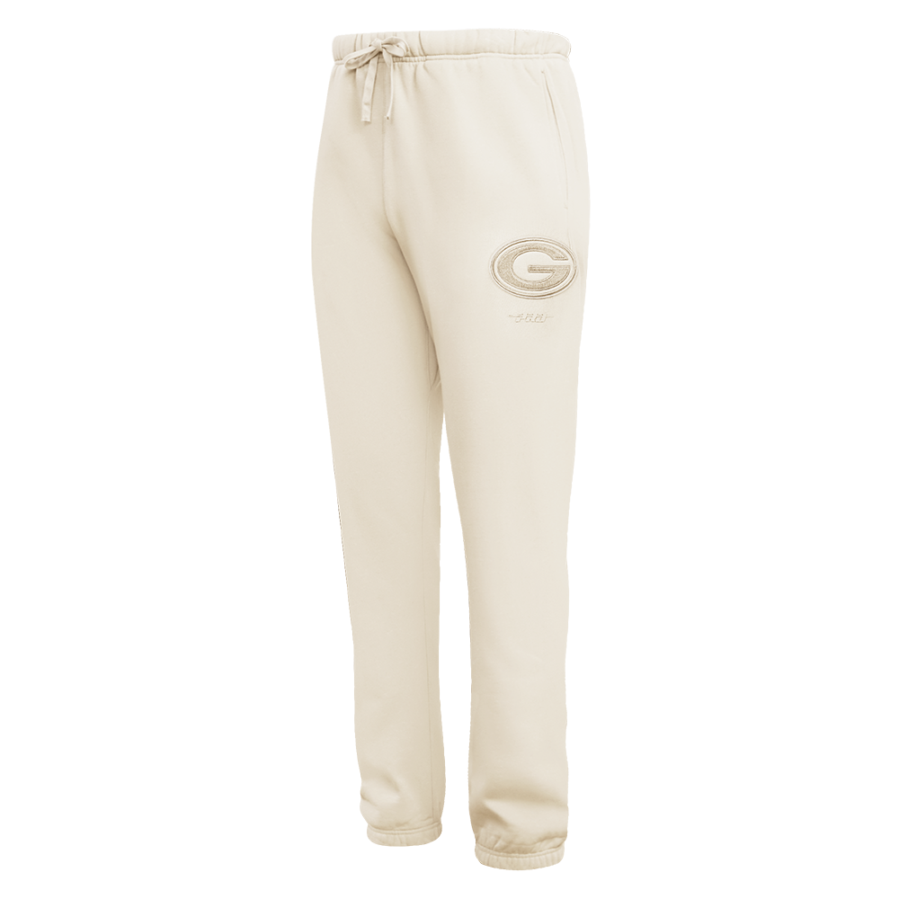 NFL GREEN BAY PACKERS NEUTRAL PANTALON OUATÉ POUR HOMME (COQUILLE D'ŒUF)