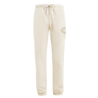 NFL GREEN BAY PACKERS NEUTRAL PANTALON OUATÉ POUR HOMME (COQUILLE D'ŒUF)