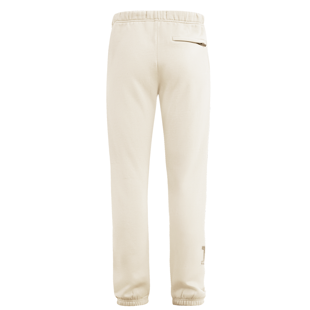 NFL GREEN BAY PACKERS NEUTRAL PANTALON OUATÉ POUR HOMME (COQUILLE D'ŒUF)