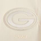 NFL GREEN BAY PACKERS NEUTRAL PANTALON OUATÉ POUR HOMME (COQUILLE D'ŒUF)