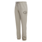 NFL GREEN BAY PACKERS NEUTRAL PANTALON OUATÉ POUR HOMME (TAUPE)