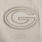 NFL GREEN BAY PACKERS NEUTRAL PANTALON OUATÉ POUR HOMME (TAUPE)