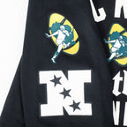 NFL GREEN BAY PACKERS MODERN ORIGINALS CHANDAIL À CAPUCHON EN MOLLETON POUR HOMME (NOIR)