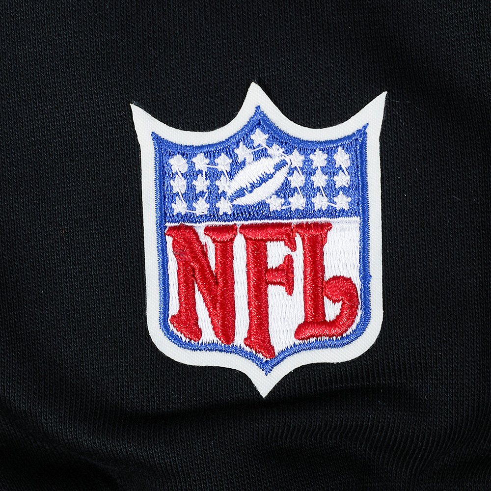 NFL GREEN BAY PACKERS MODERN ORIGINALS CHANDAIL À CAPUCHON EN MOLLETON POUR HOMME (NOIR)