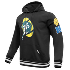 NFL GREEN BAY PACKERS RETRO CLASSIC CHANDAIL À CAPUCHON POUR HOMME (NOIR)