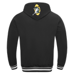 NFL GREEN BAY PACKERS RETRO CLASSIC CHANDAIL À CAPUCHON POUR HOMME (NOIR)