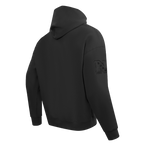 NFL GREEN BAY PACKERS NEUTRAL CHANDAIL À CAPUCHON À ÉPAULES TOMBANTES POUR HOMME (NOIR)