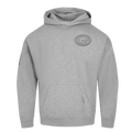 NFL GREEN BAY PACKERS NEUTRAL CHANDAIL À CAPUCHON À ÉPAULES TOMBANTES POUR HOMME (GRIS CHINÉ FONCÉ)