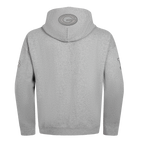 NFL GREEN BAY PACKERS NEUTRAL CHANDAIL À CAPUCHON À ÉPAULES TOMBANTES POUR HOMME (GRIS CHINÉ FONCÉ)