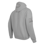NFL GREEN BAY PACKERS NEUTRAL CHANDAIL À CAPUCHON À ÉPAULES TOMBANTES POUR HOMME (GRIS CHINÉ FONCÉ)