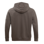 NFL GREEN BAY PACKERS NEUTRAL CHANDAIL À CAPUCHON À ÉPAULES TOMBANTES POUR HOMME (TAUPE FONCÉ)