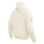 NFL GREEN BAY PACKERS NEUTRAL CHANDAIL À CAPUCHON À ÉPAULES TOMBANTES POUR HOMME (COQUILLE D'ŒUF)
