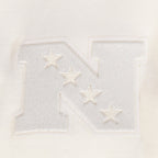 NFL GREEN BAY PACKERS NEUTRAL CHANDAIL À COL ROND EN MOLLETON À ÉPAULES TOMBANTES POUR HOMME (COQUILLE D'ŒUF)