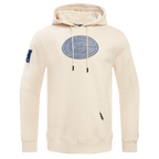 NFL GREEN BAY PACKERS VARSITY BLUES PO HOODIE (LINEN)