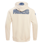 NFL GREEN BAY PACKERS VARSITY BLUES PO HOODIE (LINEN)