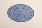 NFL GREEN BAY PACKERS VARSITY BLUES PO HOODIE (LINEN)
