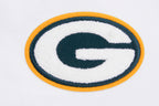 NFL GREEN BAY PACKERS  CLASSIC SINGLE JERSEY BOXY TEE (WHITE)