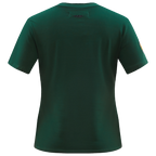 NFL GREEN BAY PACKERS CLASSIC T-SHIRT AJUSTÉ EN JERSEY SIMPLE (VERT FORÊT)
