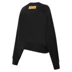 NFL GREEN BAY PACKERS CLASSIC CHANDAIL À COL ROND (NOIR)