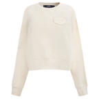 NFL GREEN BAY PACKERS NEUTRAL CHANDAIL À COL ROND POUR FEMME (COQUILLE D'ŒUF)