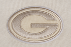 NFL GREEN BAY PACKERS NEUTRAL CHANDAIL À COL ROND POUR FEMME (TAUPE)