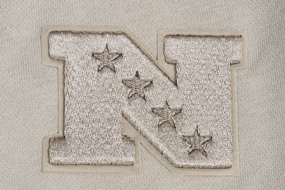 NFL GREEN BAY PACKERS NEUTRAL CHANDAIL À COL ROND POUR FEMME (TAUPE)