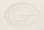 NFL GREEN BAY PACKERS NEUTRAL CHANDAIL À CAPUCHON COURT POUR FEMME (COQUILLE D'ŒUF)