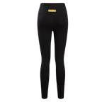 NFL GREEN BAY PACKERS  CLASSIC WOMEN'S JERSEY LEGGING (BLACK)