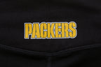 NFL GREEN BAY PACKERS  CLASSIC WOMEN'S JERSEY LEGGING (BLACK)