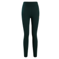NFL GREEN BAY PACKERS  CLASSIC JERSEY LEGGING (FOREST GREEN)