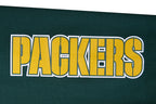 NFL GREEN BAY PACKERS  CLASSIC JERSEY LEGGING (FOREST GREEN)
