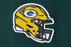 NFL GREEN BAY PACKERS  CLASSIC JERSEY LEGGING (FOREST GREEN)