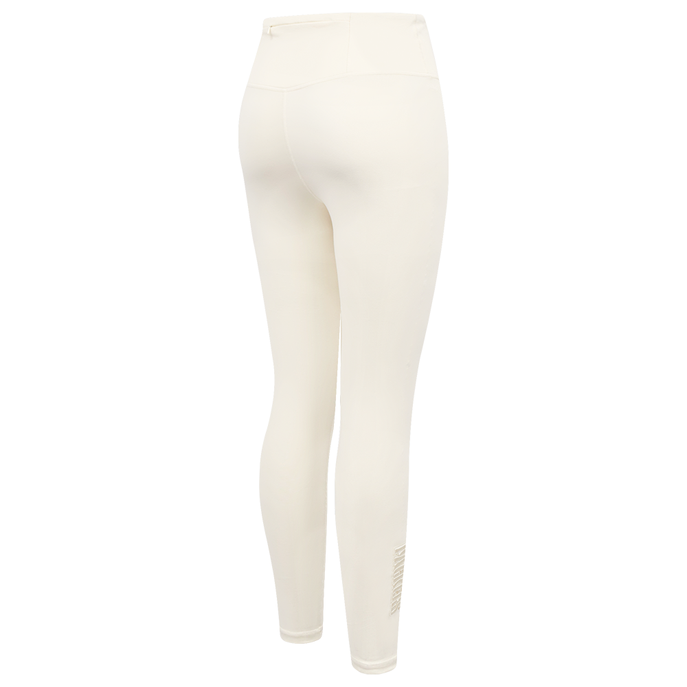 NFL GREEN BAY PACKERS NEUTRAL LEGGING EN JERSEY POUR FEMME (COQUILLE D'ŒUF)