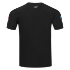 NFL HOUSTON TEXANS CLASSIC CHENILLE T-SHIRT POUR HOMME (NOIR)