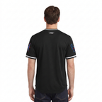 NFL HOUSTON TEXANS CLASSIC CHENILLE T-SHIRT POUR HOMME (NOIR)