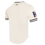NFL HOUSTON TEXANS RETRO CLASSICS MEN'S DK TEE (EGGSHELL/ BLACK)