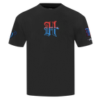 NFL HOUSTON TEXANS T-SHIRT À MANCHES COURTES POUR HOMME (NOIR)