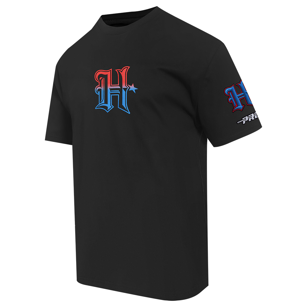 NFL HOUSTON TEXANS  MEN'S S/S TEE (BLACK)