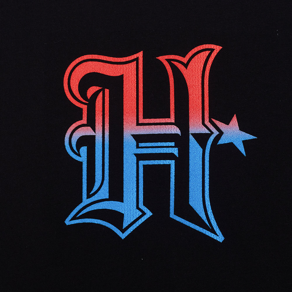 NFL HOUSTON TEXANS T-SHIRT À MANCHES COURTES POUR HOMME (NOIR)