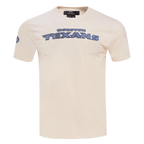 NFL HOUSTON TEXANS VARSITY BLUES T-SHIRT EN JERSEY SIMPLE (LIN)