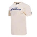 NFL HOUSTON TEXANS VARSITY BLUES T-SHIRT EN JERSEY SIMPLE (LIN)
